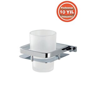 Paslanmaz Pirinç Mercan Diş Fırçalık