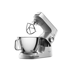Kvc85.004si Chef Baker Mutfak Şefi + At641 Katı Meyve Sıkacağı Aparatı Hediyeli