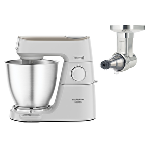 Kvl65.001wh Chef Baker Mutfak Şefi + Kax644me Yavaş Sıkma Aparatı Hediyeli