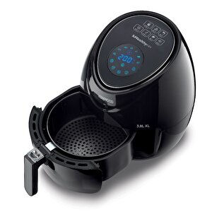 Kenwood Kmix Mutfak Şefi 5 Lt Kmx750wh + Airfryer Xl Siyah Hfp30.000bk Hediyeli
