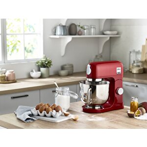 Kenwood Kmix Mutfak Şefi 5 Lt Kmx750ar + Airfryer Xl Siyah Hfp30.000bk Hediyeli