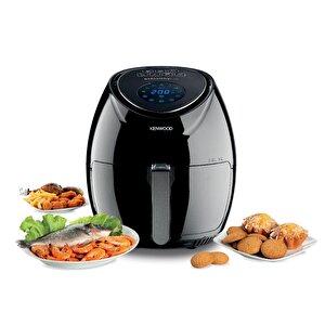 Kenwood Kmix Mutfak Şefi 5 Lt Kmx750ab + Airfryer Xl Siyah Hfp30.000bk Hediyeli