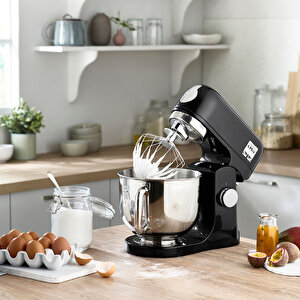 Kenwood Kmix Mutfak Şefi 5 Lt Kmx750ab + Airfryer Xl Siyah Hfp30.000bk Hediyeli