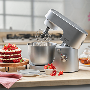 Kenwood Homebake Pro 1400w 5 Lt Mutfak Şefi Stand Mikser Khh01.220si