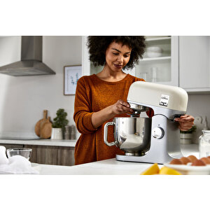 Kenwood Kmix Mutfak Şefi 5 Lt Kmx750cr + airfryer Xl Siyah Hfp30.000bk Hediyeli