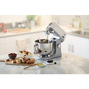 Kenwood Kmix Mutfak Şefi 5 Lt Kmx750cr + airfryer Xl Siyah Hfp30.000bk Hediyeli