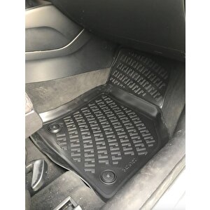 Audi A3 2013-2020 Havuzlu Paspas