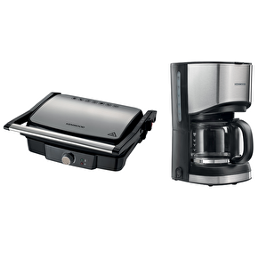 Hgm30.000si Tost Makinesi + Cmm10.000bm Filtre Kahve Makinesi Hediyeli