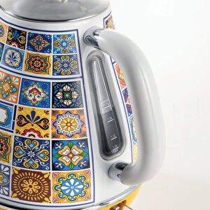 Positano 1,7l Su Isıtıcı Kettle 2869/0p