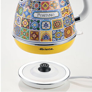 Ariete Positano 1,7l Su Isıtıcı Kettle 2869/0p