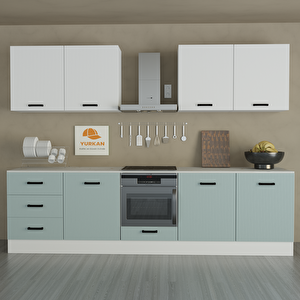 300 Cm Mutfak Dolabı Yrkn300 75