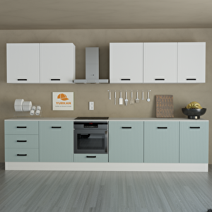 350 Cm Mutfak Dolabı Yrkn350 24