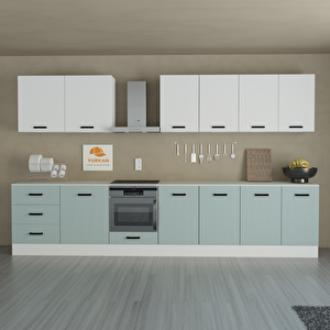 375 Cm Mutfak Dolabı Yrkn375 36