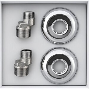 Banyo Bataryası Beyaz Garantili Standart Girişli