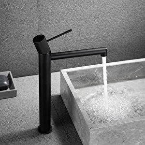 Fontana Çanak Lavabo Bataryasi Si̇yah Fm-2125
