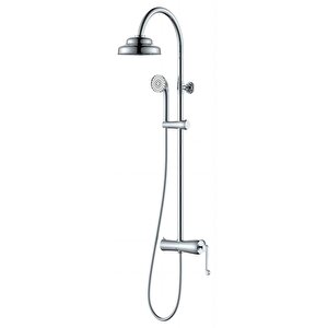 Duş Üni̇tesi̇ 3 Fonksi̇yonlu Fa-6051 Krom