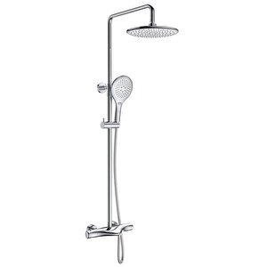 Duş Üni̇tesi̇ 3 Fonksi̇yonlu Fm-0151 Krom