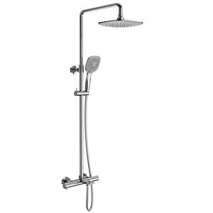Duş Üni̇tesi̇ 3 Fonksi̇yonlu Fm-2351 Krom