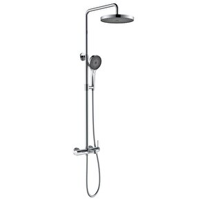 Duş Üni̇tesi̇ Krom Fj-1051
