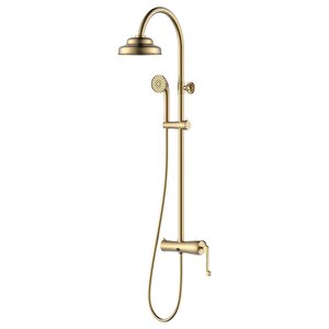 Duş Üni̇tesi̇ 3 Fonksi̇yonlu Fa-6052 Mat Altin