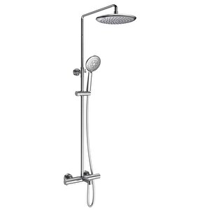 Duş Üni̇tesi̇ 3 Fonksi̇yonlu Fm-2151 Krom