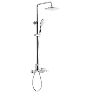 Duş Üni̇tesi̇ 3 Fonksi̇yonlu Fg-1554 Krom-beyaz