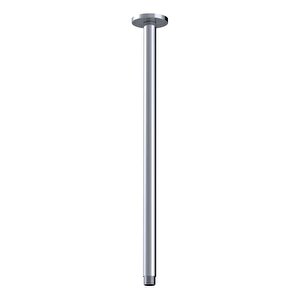 Ankastre Duş Borusu Tavandan 40 Cm Kromaj