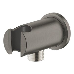 Rainshower Askılı Duş Çıkış Dirseği Brushed Hard Graphite - 26658al0