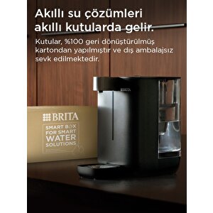 Brita Cube Tezgah Üstü Su Arıtma Cihazı – Siyah (4,0 L) 4006387136734