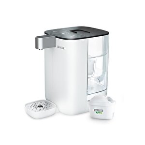 Brita Cube Tezgah Üstü Su Arıtma Cihazı – Beyaz (4,0 L)