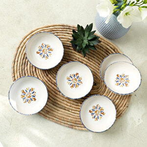 Sapphire Halka Çerezlik / Sosluk 13 Cm 6 Adet 22746