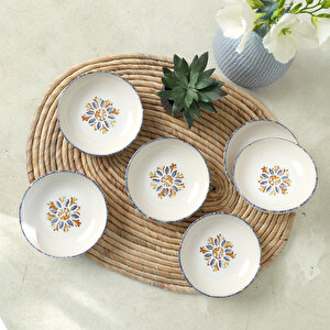 Sapphire Halka Çerezlik / Sosluk 13 Cm 6 Adet 22746