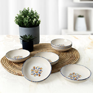 Sapphire Halka Çerezlik / Sosluk 13 Cm 6 Adet 22746
