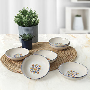 Sapphire Halka Çerezlik / Sosluk 13 Cm 6 Adet 22746