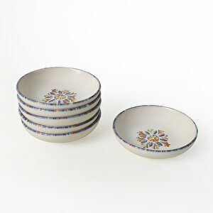 Sapphire Halka Çerezlik / Sosluk 13 Cm 6 Adet 22746