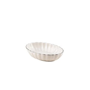 Bone Luz Form Oval Kase Platin File 2 Parça 15cm Bnlzf15okss2220