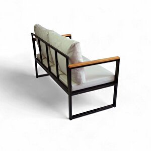 Rosa, Bahçe Takımı 2+2+sehpa Cpt5550-130