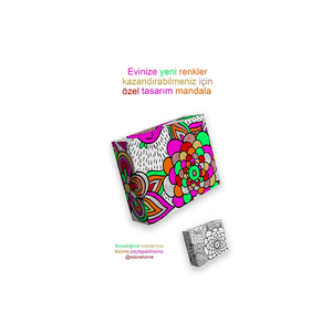 Mat Gold Banyo Organizeri, Pleksili, Tezgah Üstü Kozmetik Ve Parfüm Düzenleyici