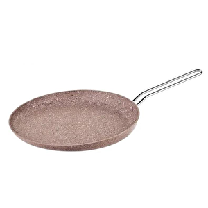 Vizon Granit 28 Cm Krep Tavası