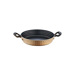 3294 22cm Döküm Teflon Sahan