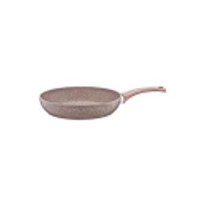 3210 Tek Parça Bio Granit 24x5,5 Cm 1,80 Litre Tava Sütlü Kahve Rengi
