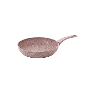 3210 Tek Parça Bio Granit 20x5 Cm Tava Sütlü Kahve Rengi