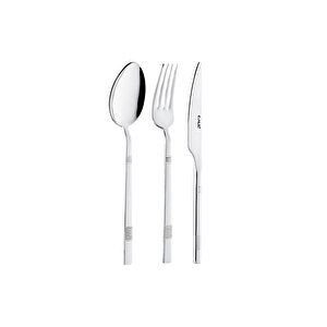 4121 90 Parça Aurora Çatal Kaşık Bıçak Takımı