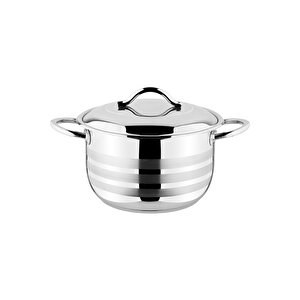 32x20 Derin Çelik Tencere 2005