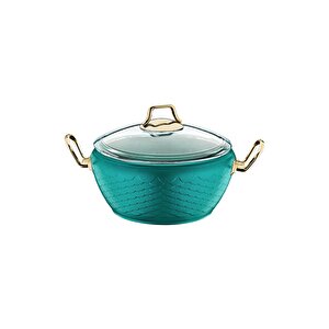 3058-g Mermaid Tencere Seti