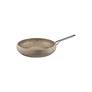 Sandstorm - 3052 - 9 Parça - Bio Granit - Pfoa Ve Ptfe Free - Tencere, Tava Çeyiz Seti
