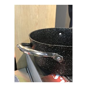 3116 30cm Granit Tencere