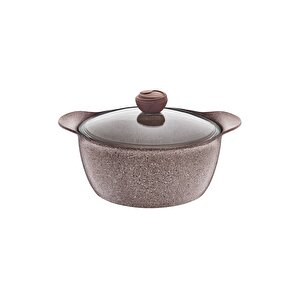 3120 24cm Granit Tencere