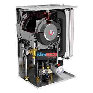 Bluehelix Tech 25/27 Kw (22.000 Kcal) Tam Yoğuşmalı Kombi (montaj Hari̇ç) (baca Kiti Dahil)