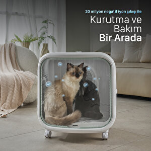 Evcil Hayvan Kurutma Makinesi X8640